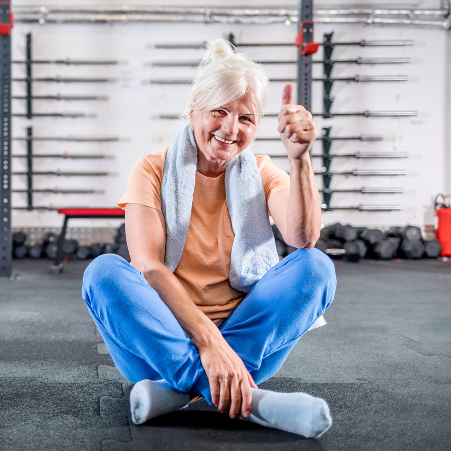 east-bay-neuropath-neuropathy-center-happy-senior-woman-in-the-fitness-club-squared